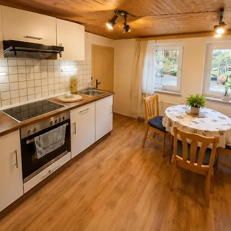 Gemuetliche Fachwerk-ferienwohnung Im Weserbergland-ideal Zum Wandern Und Entspannen