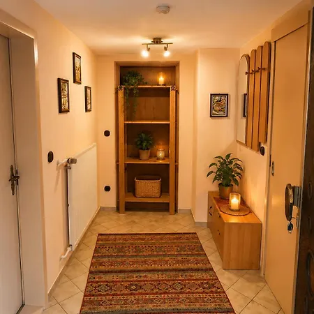 Gemuetliche Fachwerk-ferienwohnung Im Weserbergland-ideal Zum Wandern Und Entspannen