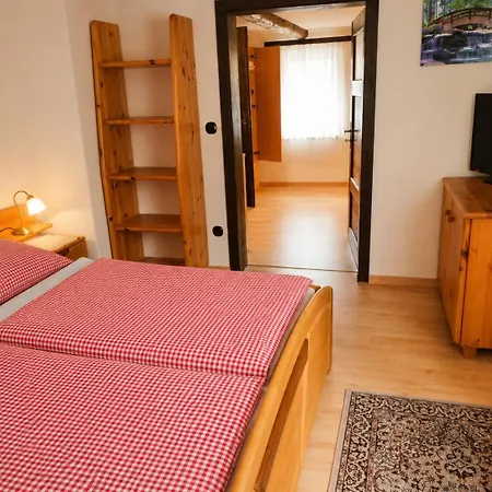 Apartman Gemuetliche Fachwerk-ferienwohnung Im Weserbergland-ideal Zum Wandern Und Entspannen