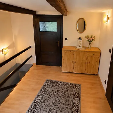 Gemuetliche Fachwerk-ferienwohnung Im Weserbergland-ideal Zum Wandern Und Entspannen Apartament Negenborn