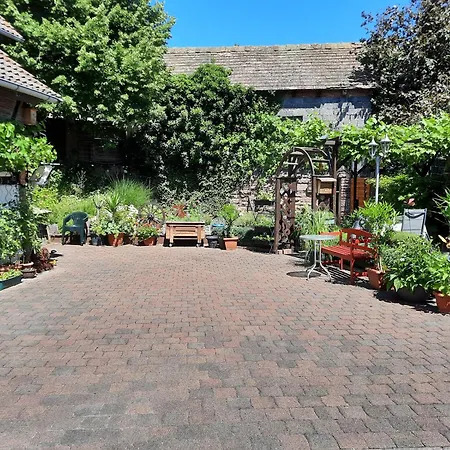 Gemuetliche Fachwerk-ferienwohnung Im Weserbergland-ideal Zum Wandern Und Entspannen Apartament Negenborn